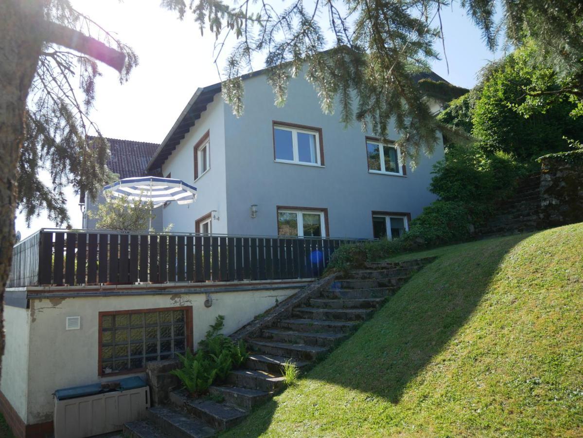 Apartment Talblick Gleiberg Krofdorf-Gleiberg