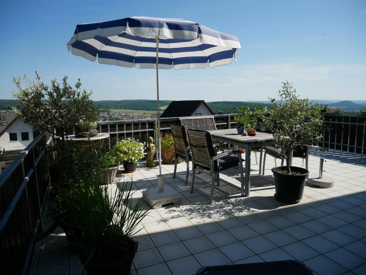Talblick Gleiberg Apartment *
