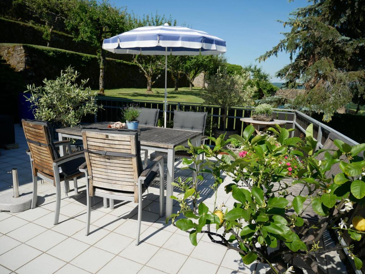 Talblick Gleiberg Apartment Krofdorf-Gleiberg