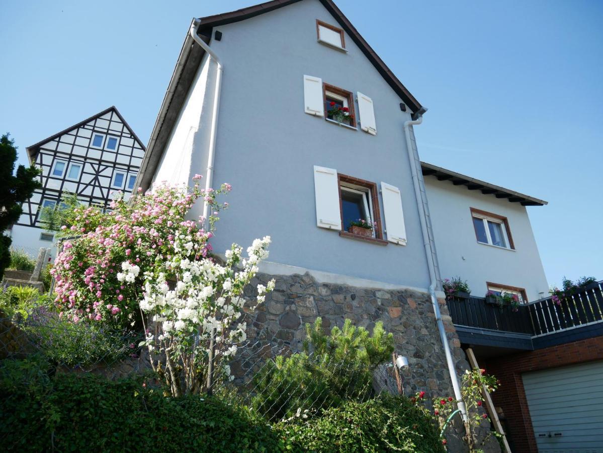 Talblick Gleiberg Krofdorf-Gleiberg