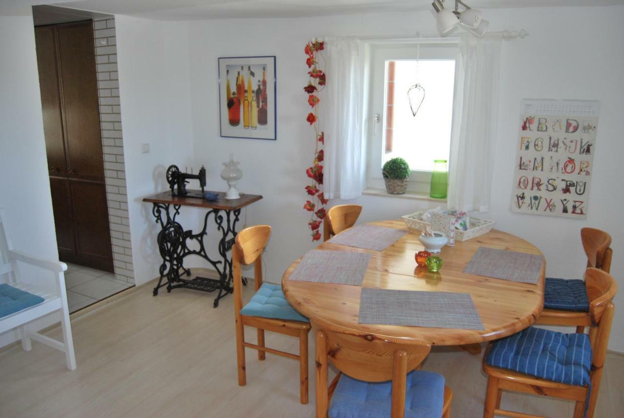 Talblick Gleiberg Apartment Krofdorf-Gleiberg
